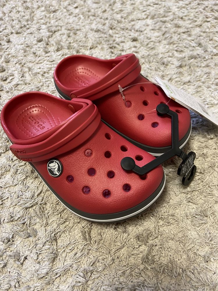 Crocs kids оригінал/ crocs с10 оригінал