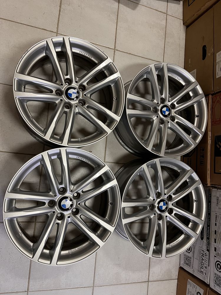 Jantes 18” 5x120 Bmw serie 3,4,5 F10 F30 vw amarok transporter t5/t6