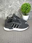 Adidas Originals кроссовки 38 размер спортивные серые оригинал
