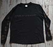 Rammstein longsleeve koszulka z długim rękawem Made In Germany L