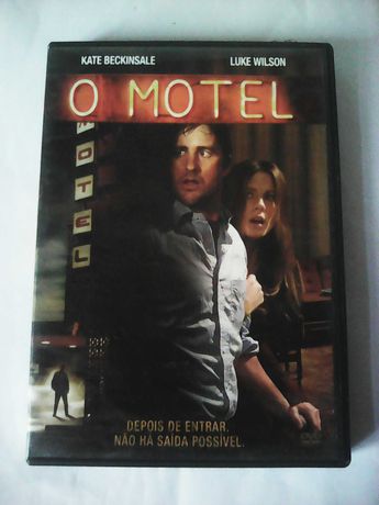 O Motel - filme dvd