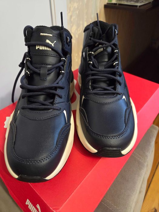 Кросівки чоловічі Puma X-ray Speed mid 42(8)