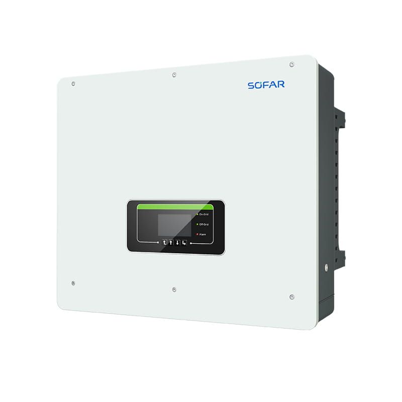 Sofar Solar HYD8KTL