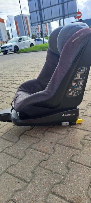 Fotelik samichodowy Maxi-Cosi z isofixem Isofix 9-36 kg