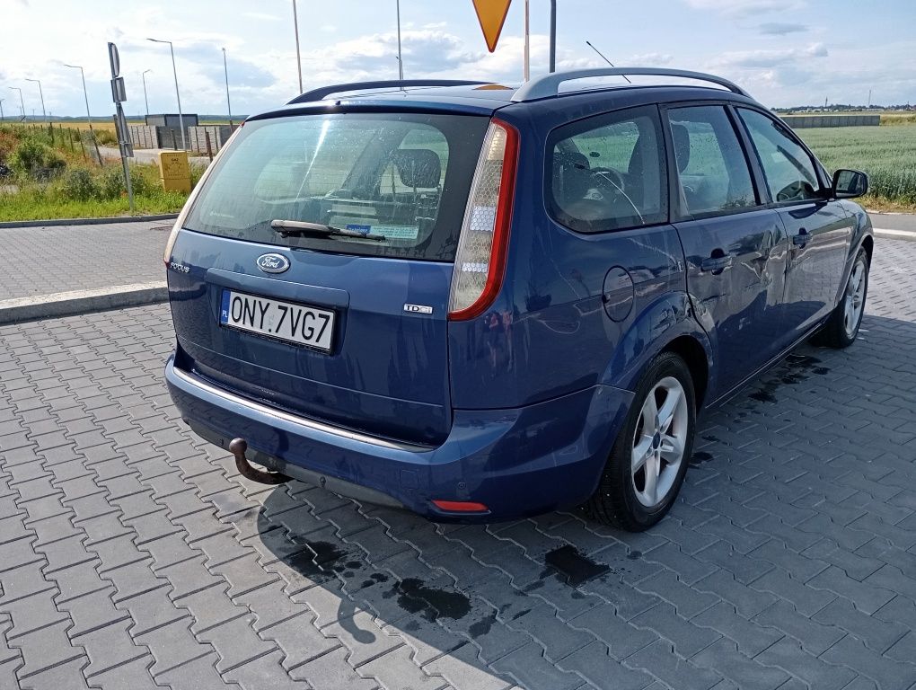 Ford Focus 1.8 TDCi
