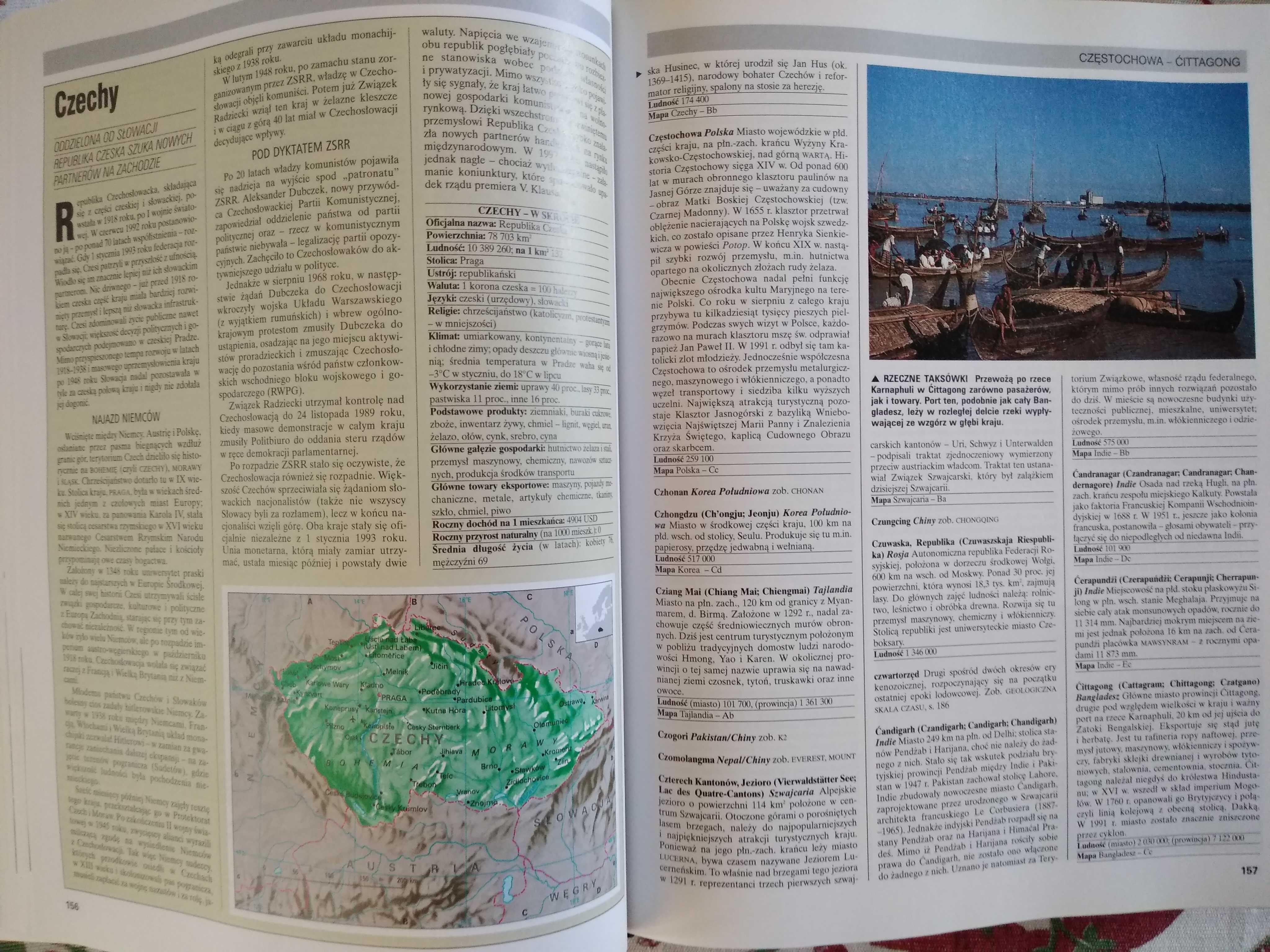 przewodnik po świecie reader's digest