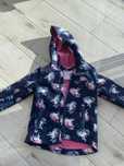 Куртка ветровка softshell размер 98