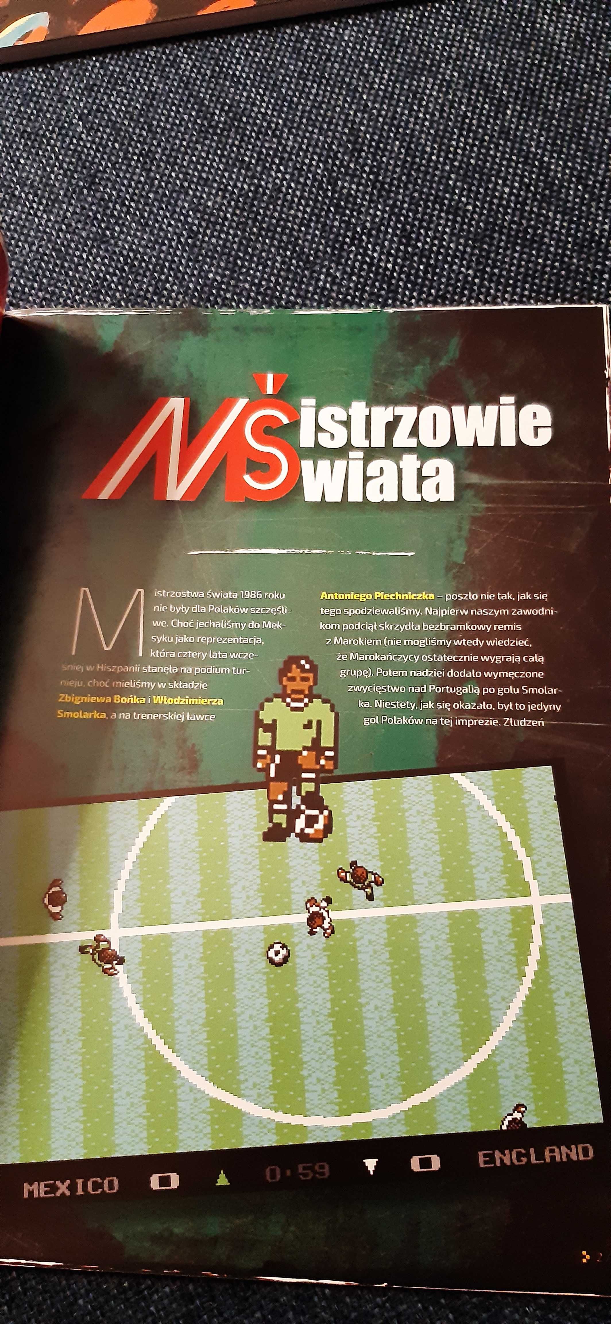 Komiks Mistrzowie Świata PIXEL , stan kolekcjonerski