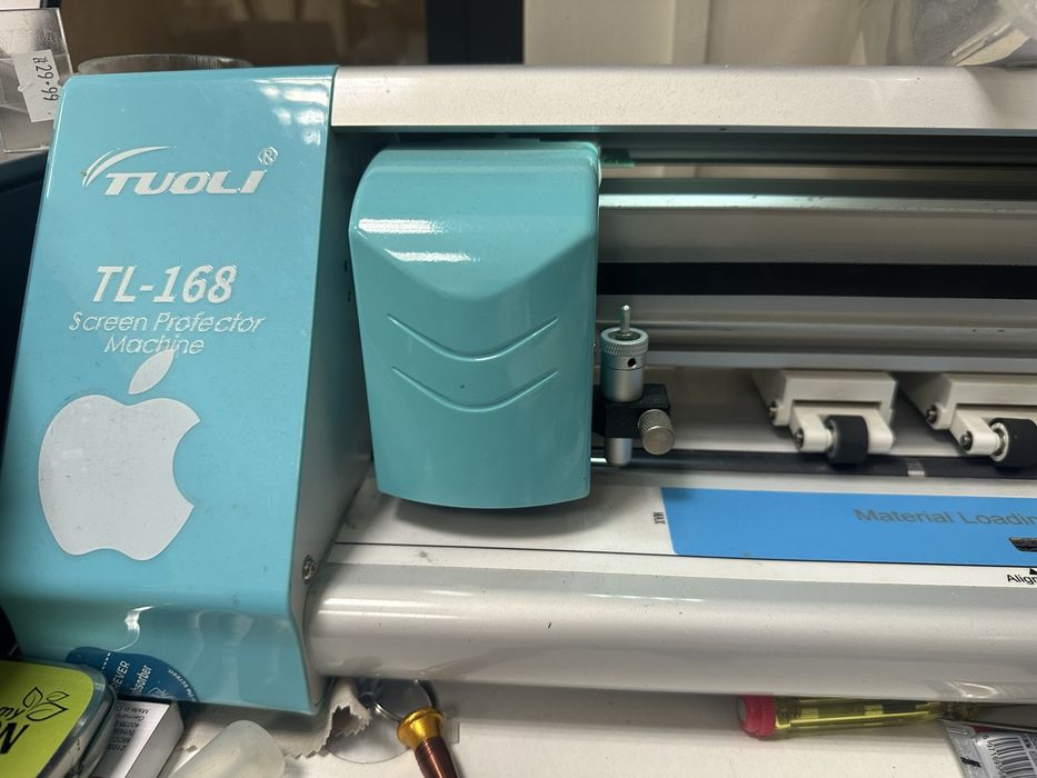 Ploter do wycinania folii na telefon ekran  TUOLI TL-168