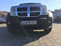 Продам Dodge nitro