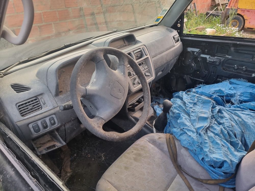 Vendo todo tipo de peças mitsubishi pajero pinin