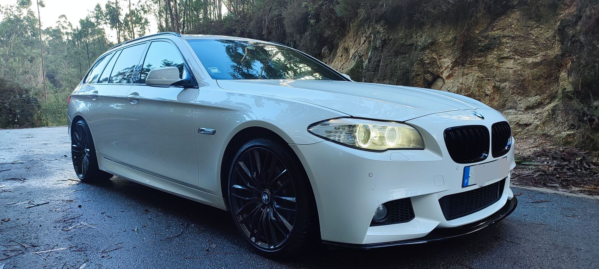 BMW f11 520d pack m