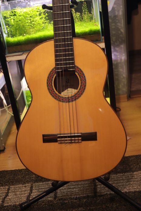 Gitara elektroklasyczna Admira F 4
