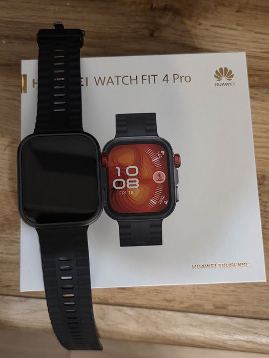 Huawei watch fit 4 pro