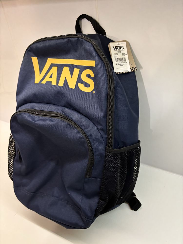 Plecak vans 27 xl new class