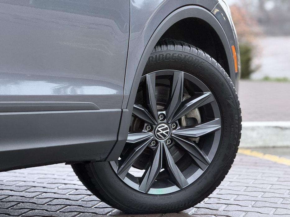Volkswagen Tiguan 2022року, 2.0 бензин, автомат. Передній привід.69т.