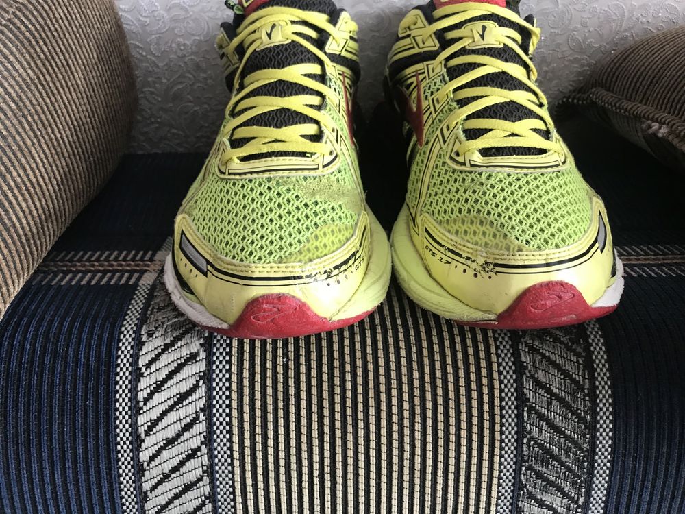 Кросівки Brooks 43-44 розмір, по устілці приблизно   27,5-28 см