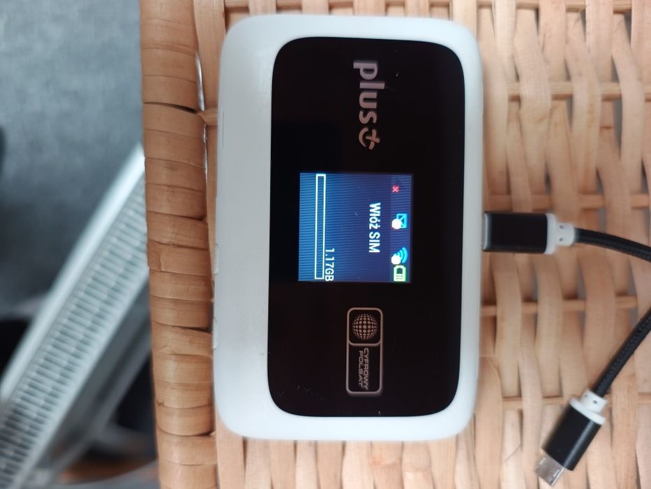 Modem LTE ZTE MF910