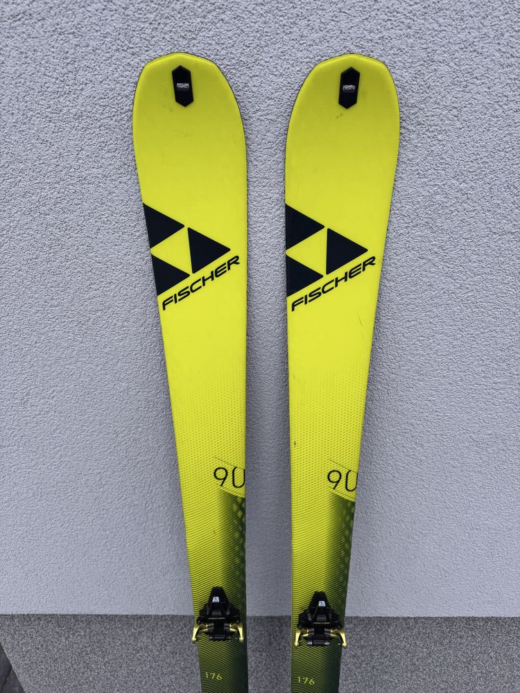 Narty Skiturowe Fischer Transalp 90 carbon 2022r Polecam Skitury