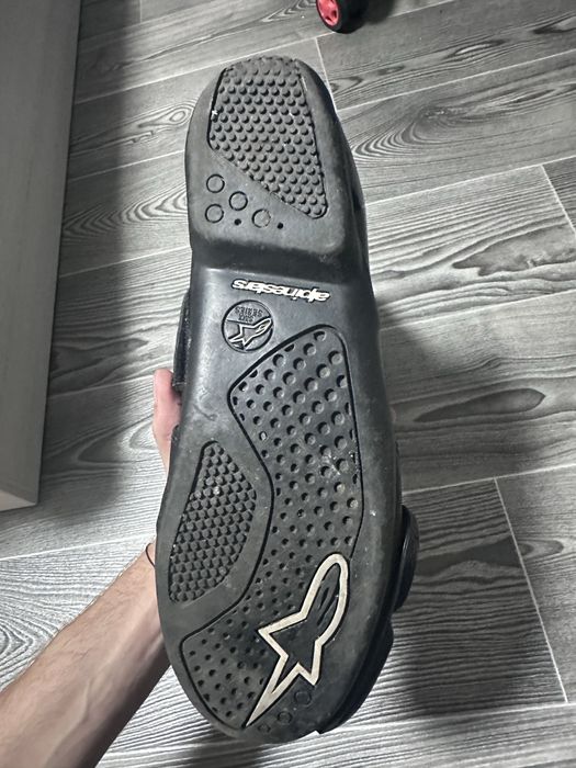 Мотоботи Alpinestars SMX 5