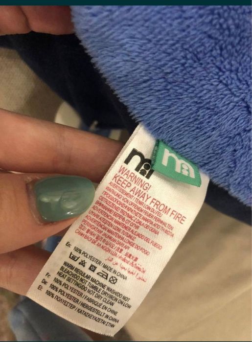 Розвиваючий килимок для дитини