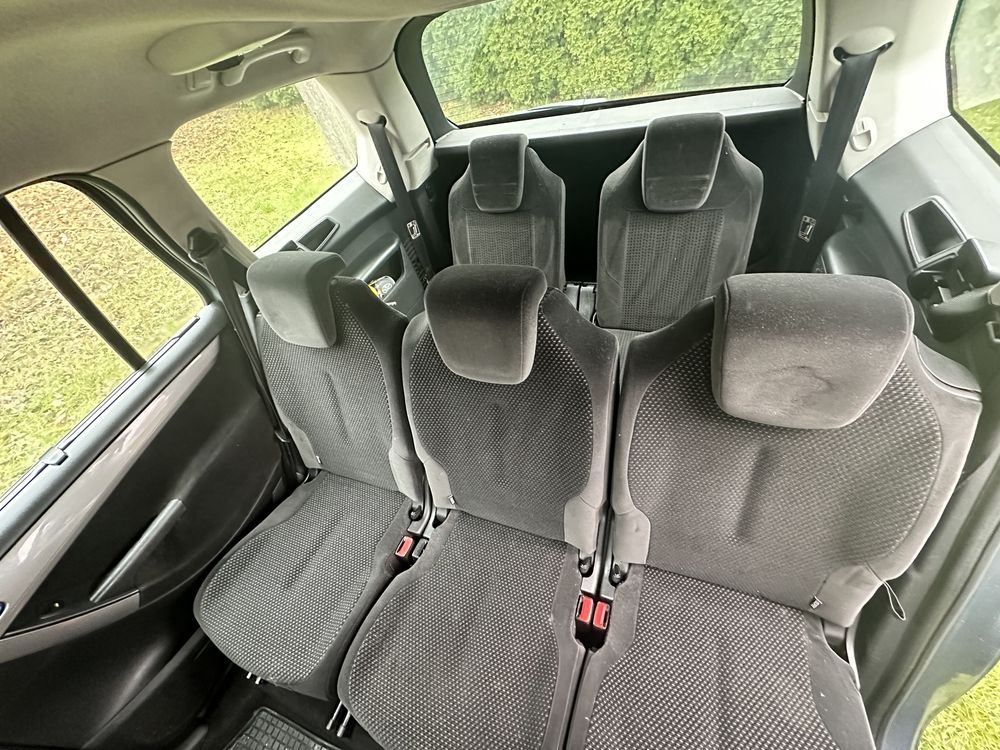 Citroen C4 Grand Picasso 7 osobowy automat gotowy do jazdy ZAMIANA!