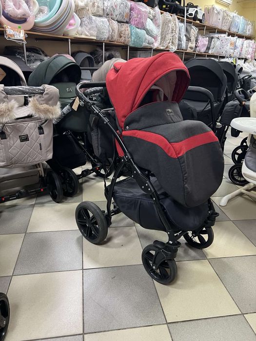 Коляска   Классик 2в1