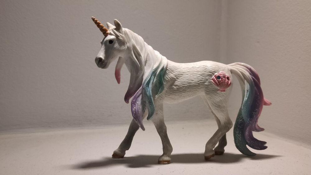 Schleich Bayala morski jednorożec
