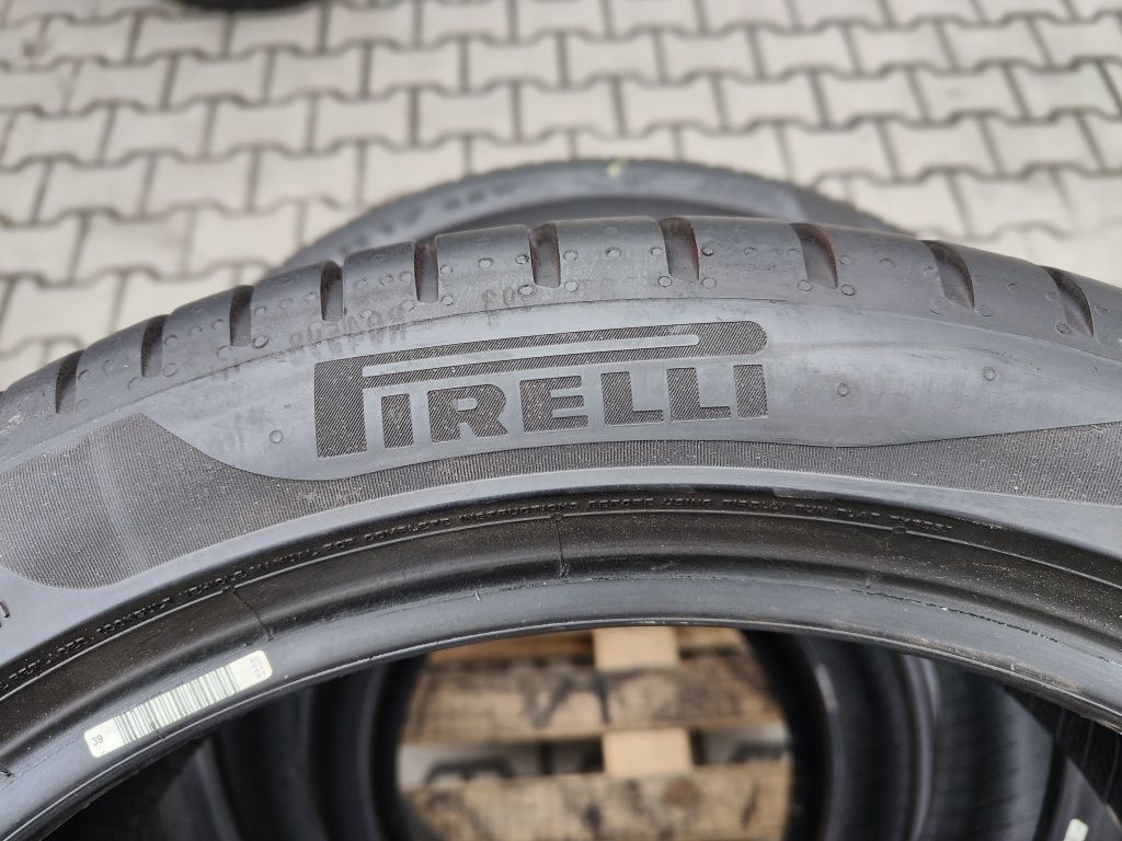 205/45/17 Pirelli Cinturato P7 run flat komplet