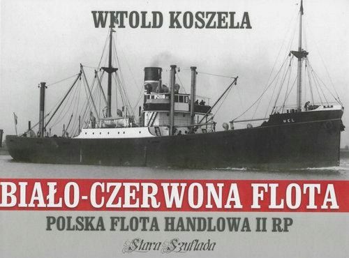 Biało-Czerwona Flota Polska Flota Handlowa Ii Rp 84566A03968Ks
