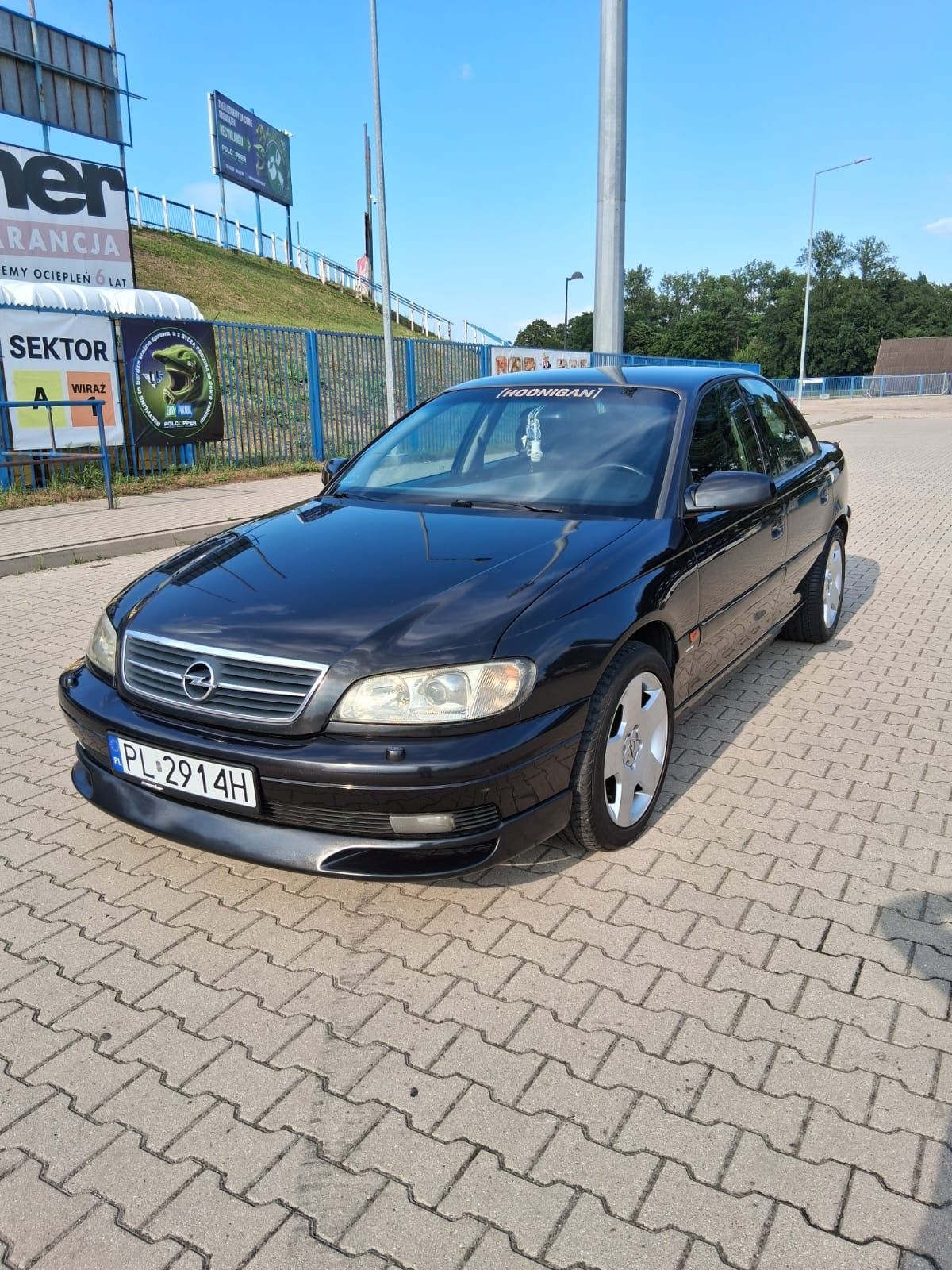 Opel omega Exlusive 3.0 v6 Automat Salon Polska Bezwypadkowy