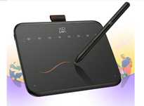 Графический планшет Xp-pen Deco 640 для рисования, образования, ретуши