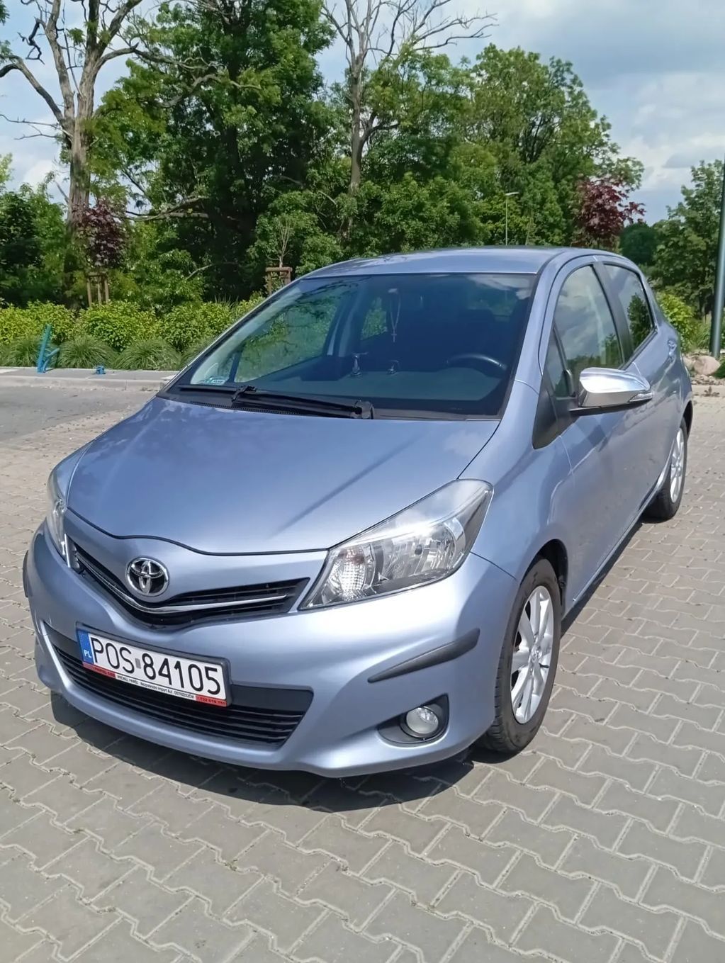 Toyota Yaris Toyota Yaris x, Active