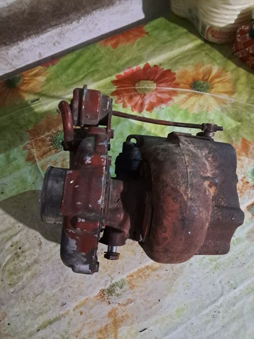 Турбіна Івеко 230 К27 (53271015285а