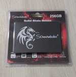 SSD диск накопитель SomnaAmbulist 256Gb Новый