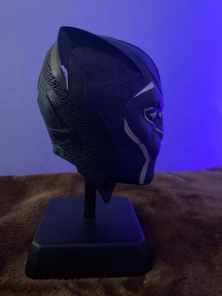 Busto do black panther