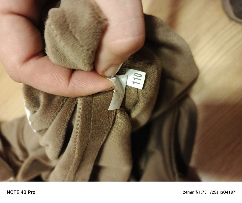 Zestaw dla dziewczynki 110