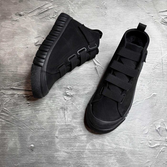 Зимові Чоловічі Черевики з Хутром 40-45 Оплата при отриманні)