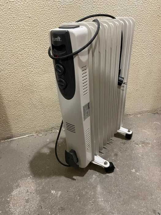 Aquecedor / Esquentdor a Óleo 2000W