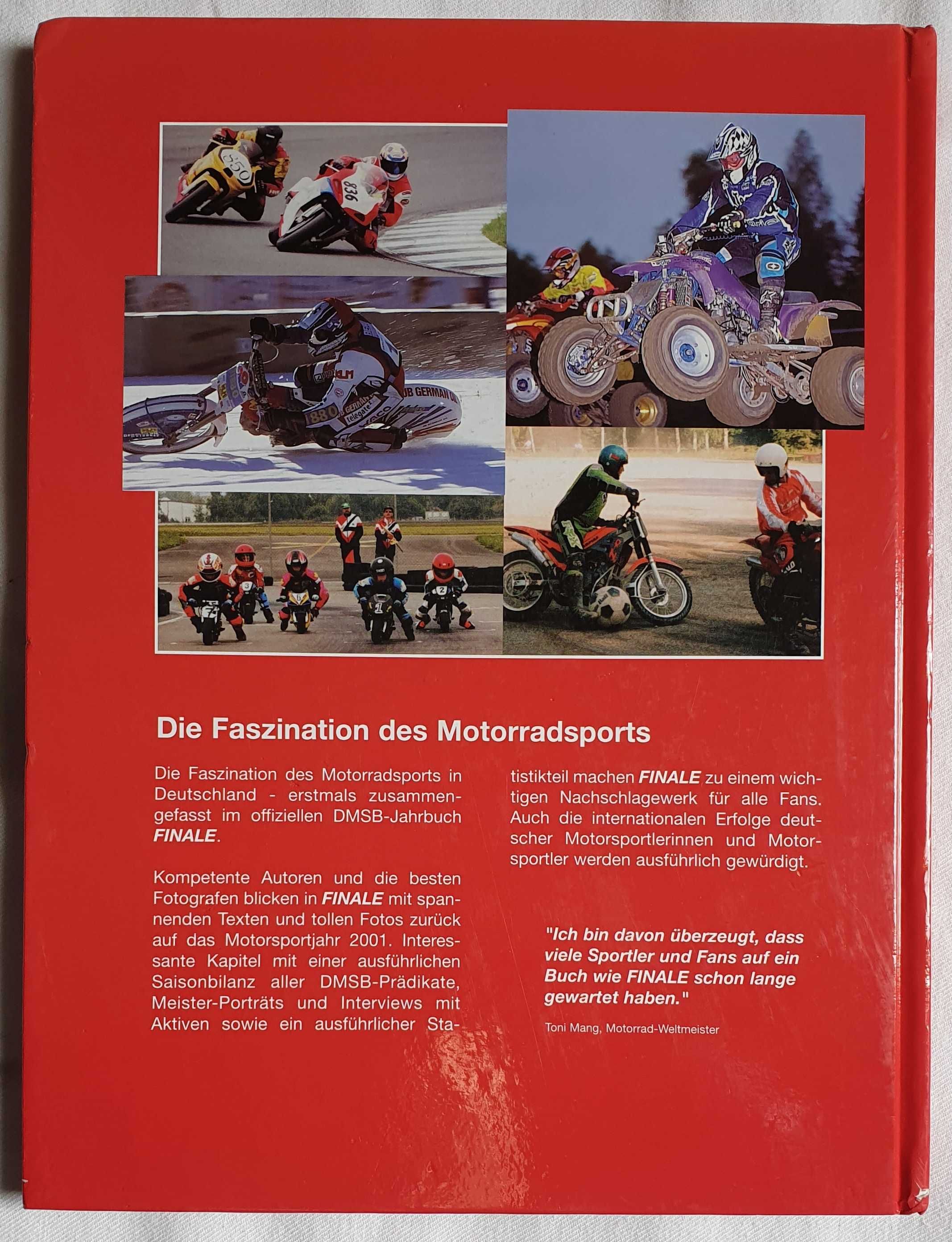 Finale Motorradsport 2001