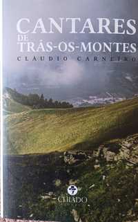 Cantares de Trás-os-Montes Livro Impecável