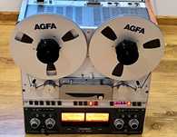 Studer B-67 MK1 Po serwisie .