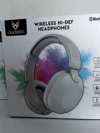 Słuchawki bezprzewodowe nauszne Audeeo AO-WPH1-W