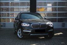 BMW X3 X-Line 2020