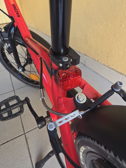 Bicicleta Alumínio Roda 16