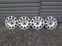 Оригінальні ковпаки Mini R15 в гарному стані Czech Republic