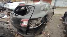 Розборка Renault Megane 3 1.6 бенз, мех, дверь ляда фонарь порог