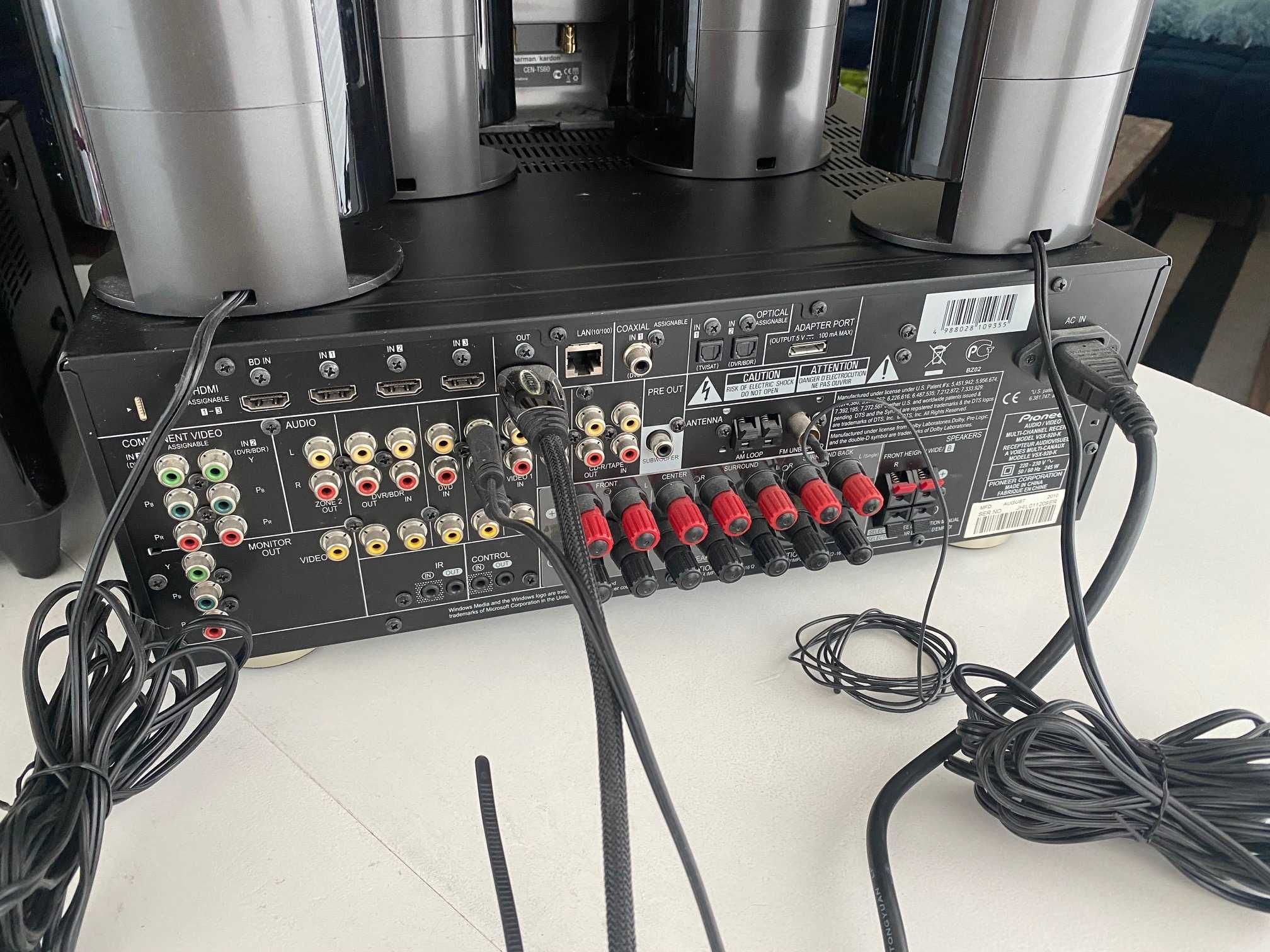Amplituner Pioneer VSX 920