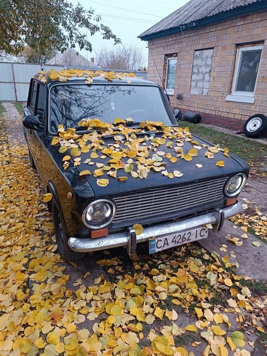 Продам Ваз 21013 1989 року з Газом