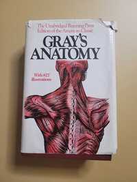 Gray's anatomy - podręcznik anatomii w języku angielskim